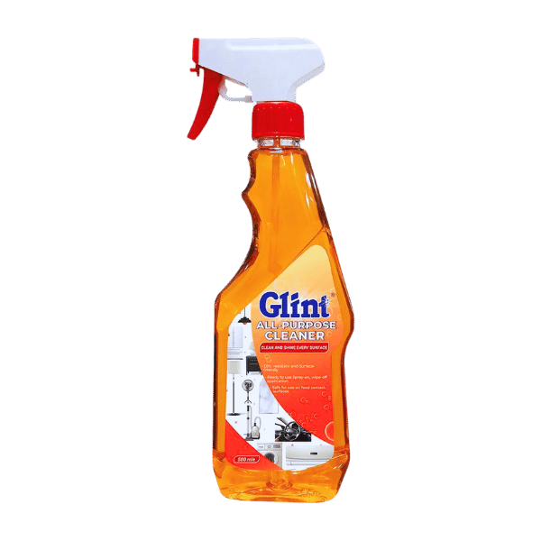 GLINT ALL PURPOSE CLEANER SPRAY 500ML - Nazar Jan's Supermarket