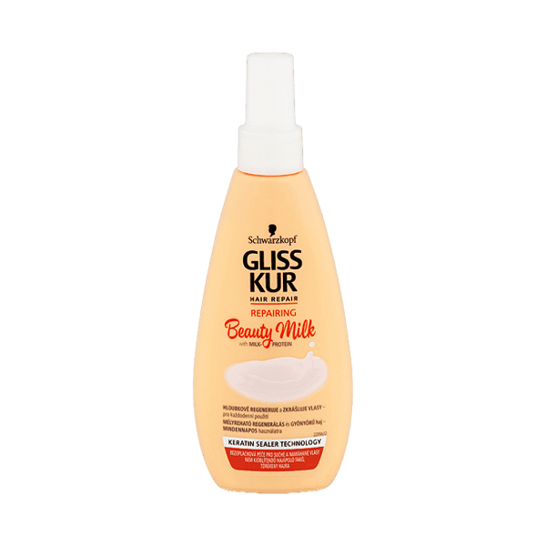 GLISS KUR HAIR REPAIR BEAUTY MILK 150ML - Nazar Jan's Supermarket