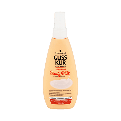 GLISS KUR HAIR REPAIR BEAUTY MILK 150ML - Nazar Jan's Supermarket