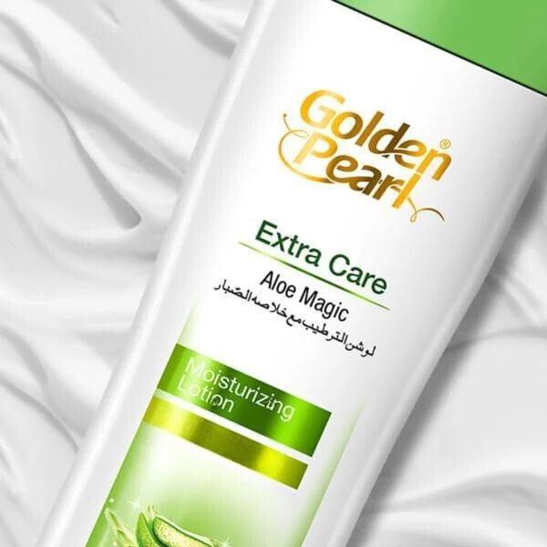 GOLDEN PEARL ALOE MAGIC MOISTURIZING LOTION 100ML - Nazar Jan's Supermarket