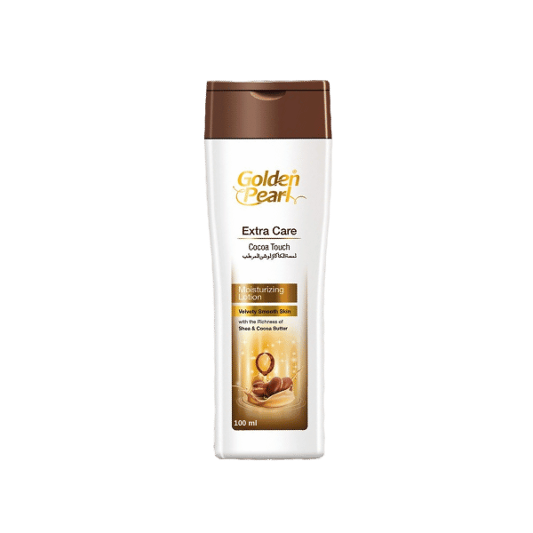 Golden Pearl Cocoa Touch Moisturizing Lotion 100ml – Nazar Jan's ...
