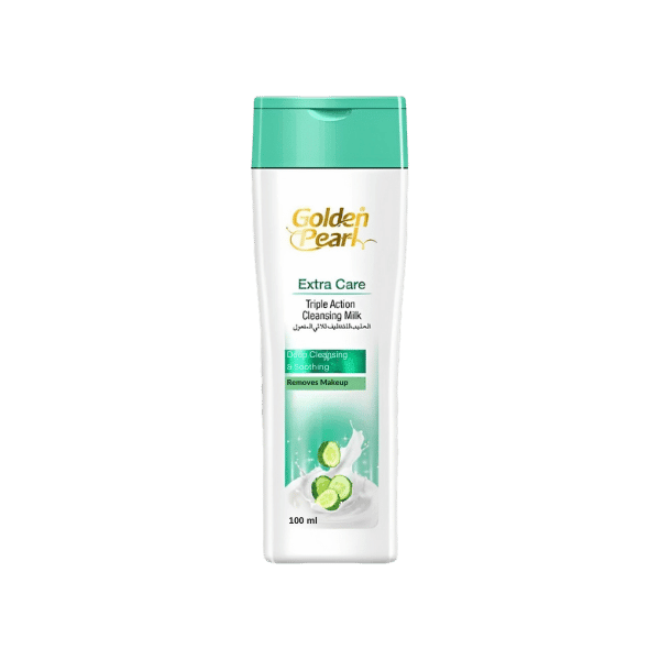 GOLDEN PEARL DEEP CLEANSING & SOOTHING LOTION 100ML - Nazar Jan's Supermarket