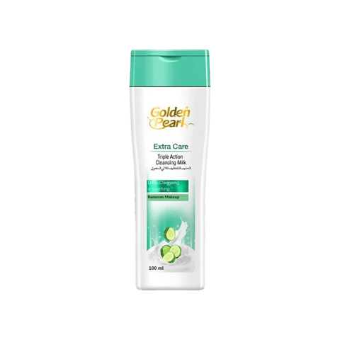 GOLDEN PEARL DEEP CLEANSING & SOOTHING LOTION 100ML - Nazar Jan's Supermarket