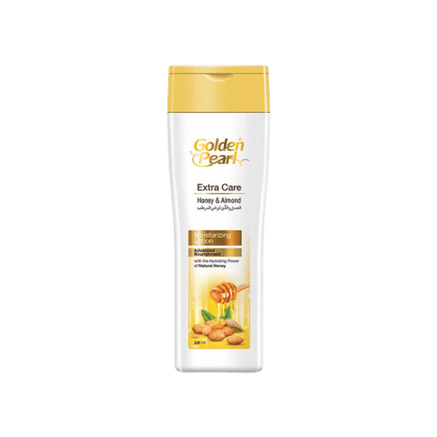 GOLDEN PEARL HONEY & ALMOND MOISTURIZING LOTION 100ML - Nazar Jan's Supermarket