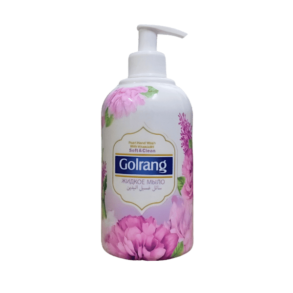 Golrang Soft & Clean Lavender Hand Wash 500ml - Nazar Jan's Supermarket