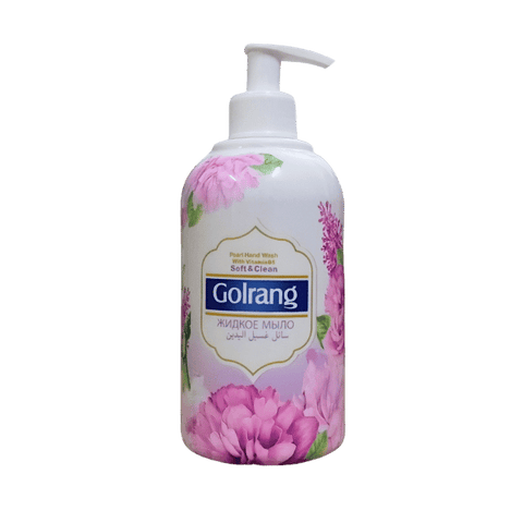 Golrang Soft & Clean Lavender Hand Wash 500ml - Nazar Jan's Supermarket