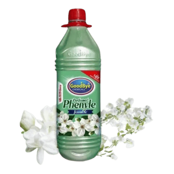 GOODBYE PERFUMED PHENYLE JASMINE 2.75LTR - Nazar Jan's Supermarket