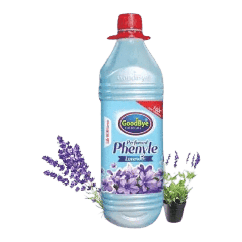 GOODBYE PERFUMED PHENYLE LAVENDER 2.75LTR - Nazar Jan's Supermarket