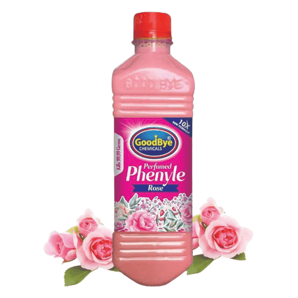 GOODBYE PERFUMED PHENYLE ROSE 2.75LTR - Nazar Jan's Supermarket