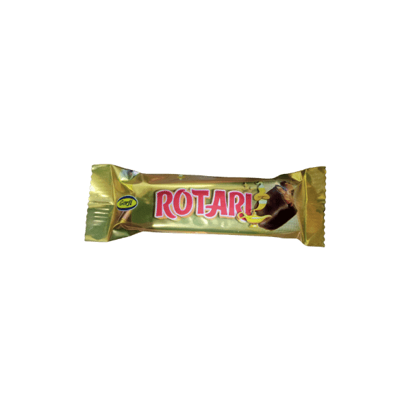 GORJI ROTARI NOUGAT CARAMEL MILK CHOCOLATE 30G - Nazar Jan's Supermarket