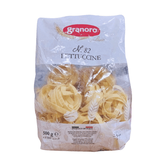 GRANORO NIDI FETTUCCINE N.82 500G - Nazar Jan's Supermarket