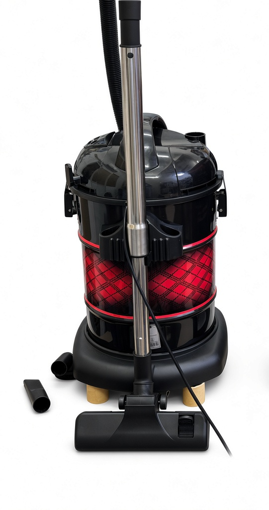 Geepas Drum Vacuum Cleaner GVC19064P 2500W