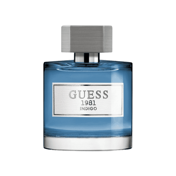 GUESS 1981 INDIGO MEN/HOMME PERFUME 100ML - Nazar Jan's Supermarket