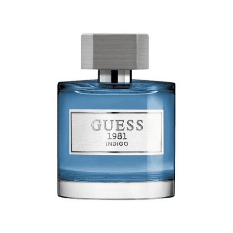 GUESS 1981 INDIGO MEN/HOMME PERFUME 100ML - Nazar Jan's Supermarket