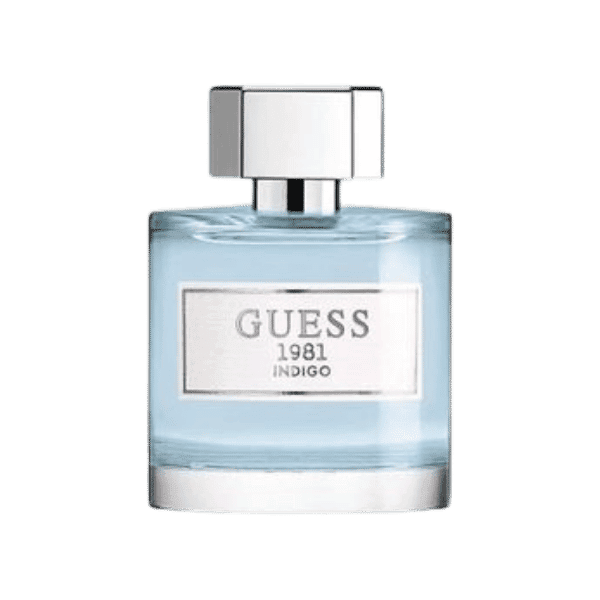 GUESS 1981 INDIGO WOMEN/FEMME PERFUME 100ML - Nazar Jan's Supermarket