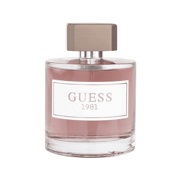 GUESS 1981 MEN/HOMME PERFUME 100ML - Nazar Jan's Supermarket