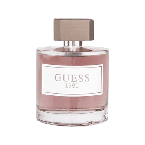 GUESS 1981 MEN/HOMME PERFUME 100ML - Nazar Jan's Supermarket