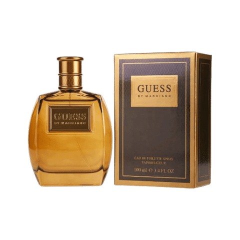 GUESS BY MARCIANO MEN PERFUME 100ML - Nazar Jan's Supermarket