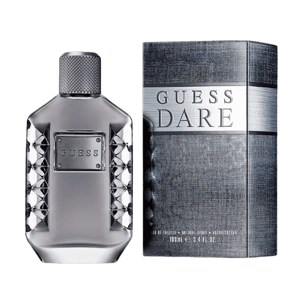 GUESS DARE TOILETTE SPRAY MEN 100ML - Nazar Jan's Supermarket