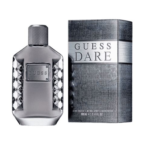 GUESS DARE TOILETTE SPRAY MEN 100ML - Nazar Jan's Supermarket