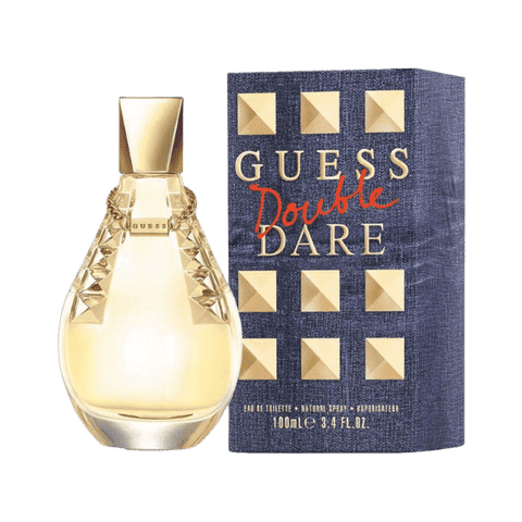 GUESS DOUBLE DARE WOMEN 100ML - Nazar Jan's Supermarket