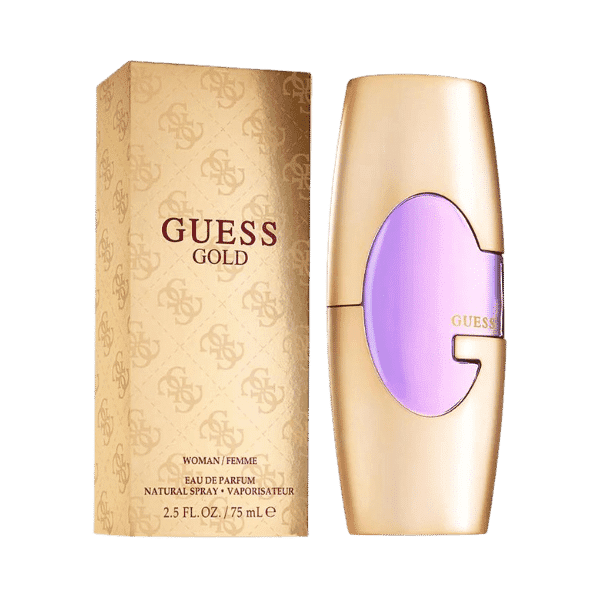 GUESS GOLD WOMEN/FEMME PARFUM 75ML - Nazar Jan's Supermarket