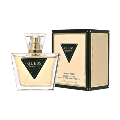 GUESS SEDUCTIVE WOMEN PERFUME 75ML - Nazar Jan's Supermarket