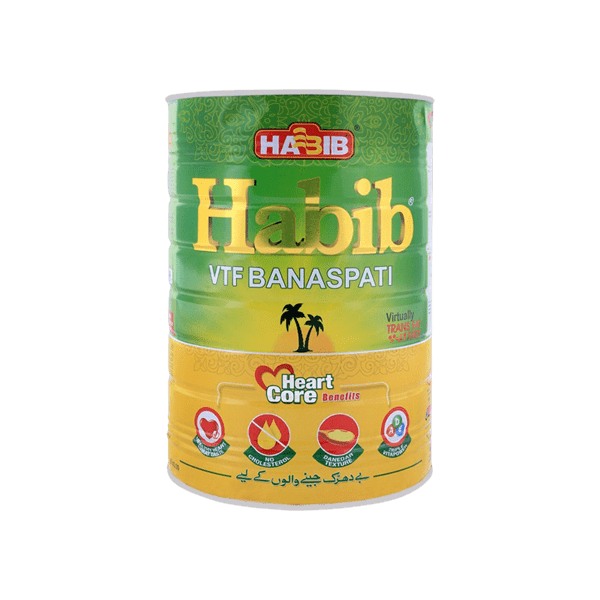 HABIB VTF BANASPATI GHEE 2.5KG - Nazar Jan's Supermarket
