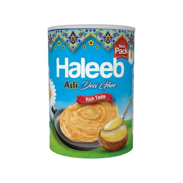 HALEEB ASLI DESI GHEE 1KG - Nazar Jan's Supermarket