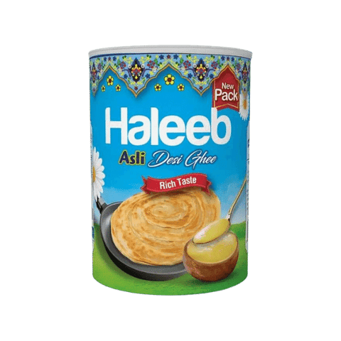 HALEEB ASLI DESI GHEE 1KG - Nazar Jan's Supermarket