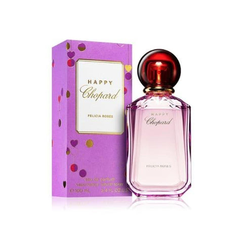 HAPPY CHOPARD FELICIA ROSES PARFUM 100ML - Nazar Jan's Supermarket