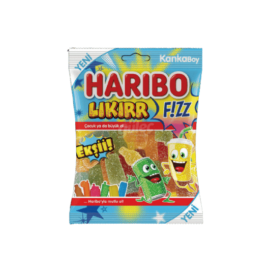HARIBO LIKIRR EKSII JELLY 70G - Nazar Jan's Supermarket