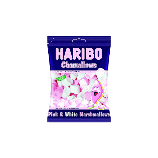 HARIBO MARSHMALLOW 25G - Nazar Jan's Supermarket