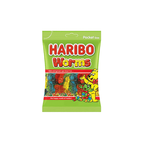 HARIBO WORMS 30G - Nazar Jan's Supermarket