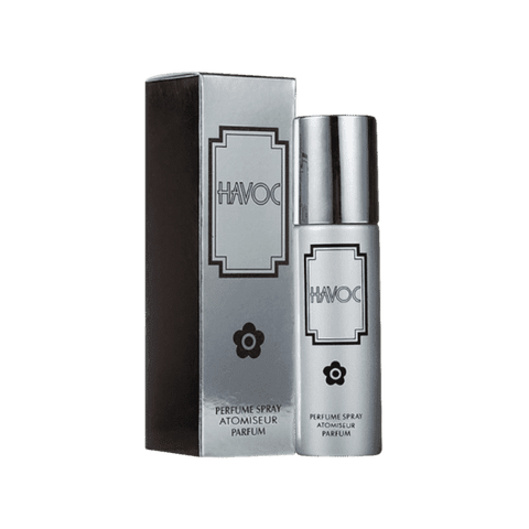 HAVOC SILVER PERFUME FOR MEN 75ML - Nazar Jan's Supermarket