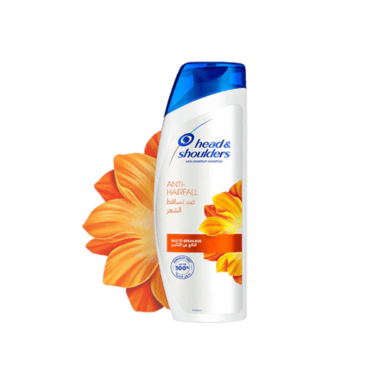 HEAD AND SHOULDERS ANTI HAIRFALL SHAMPOO 185ML - Nazar Jan's Supermarket