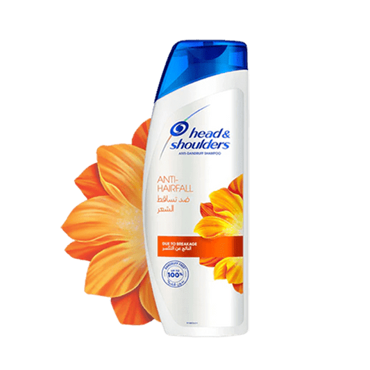 HEAD AND SHOULDERS ANTI HAIRFALL SHAMPOO 360ML - Nazar Jan's Supermarket