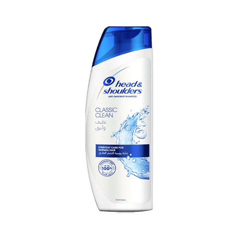 HEAD AND SHOULDERS CLASSIC CLEAN SHAMPOO 360ML - Nazar Jan's Supermarket