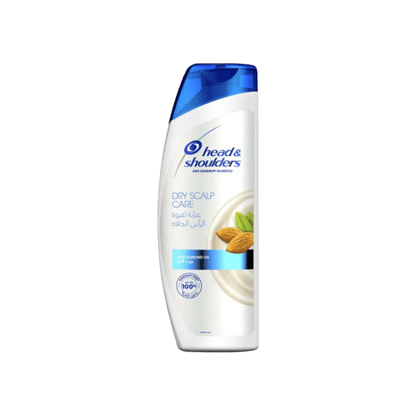 HEAD AND SHOULDERS DRY SCALP CARE SHAMPOO 185ML - Nazar Jan's Supermarket