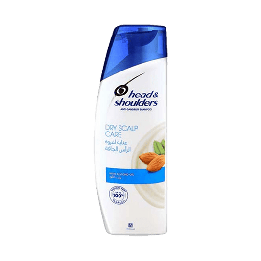 HEAD AND SHOULDERS DRY SCALP CARE SHAMPOO 360ML - Nazar Jan's Supermarket