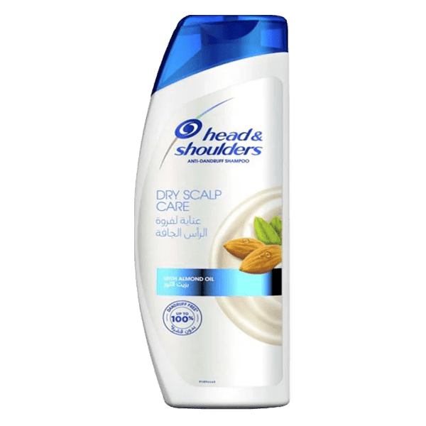 HEAD AND SHOULDERS DRY SCALP CARE SHAMPOO 650ML - Nazar Jan's Supermarket