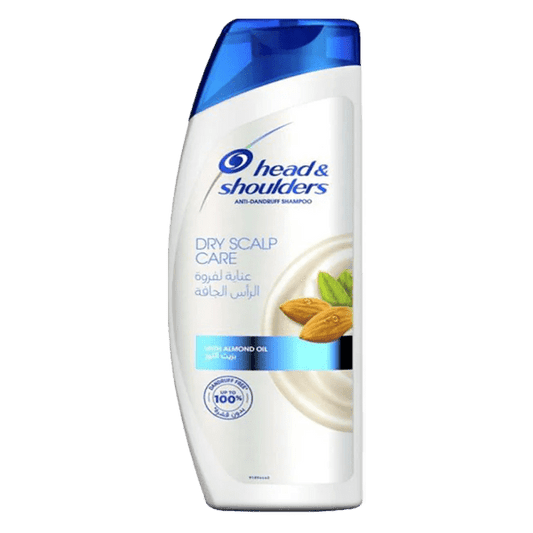 HEAD AND SHOULDERS DRY SCALP CARE SHAMPOO 650ML - Nazar Jan's Supermarket
