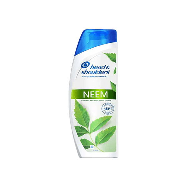 HEAD AND SHOULDERS NEEM SHAMPOO 185ML - Nazar Jan's Supermarket