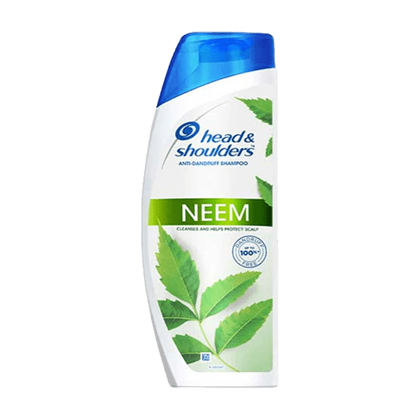 HEAD AND SHOULDERS NEEM SHAMPOO 360ML - Nazar Jan's Supermarket