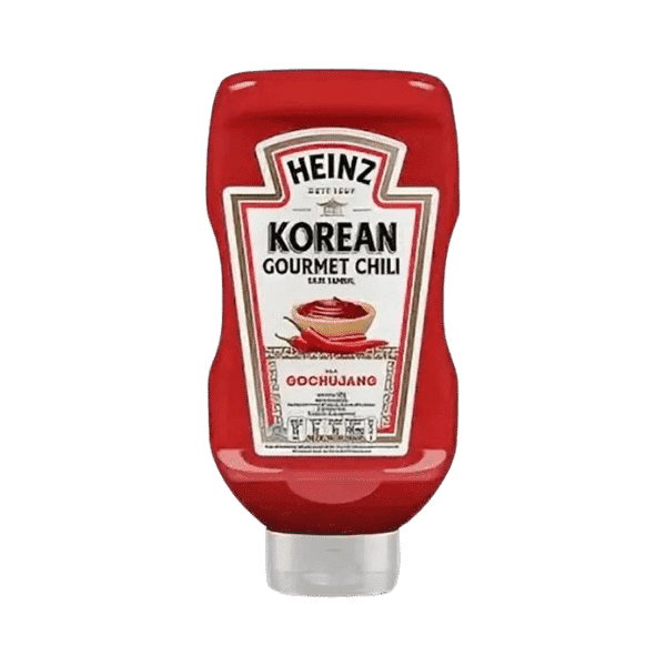 HEINZ KOREAN GOURMET CHILI SAUCE 325GM - Nazar Jan's Supermarket