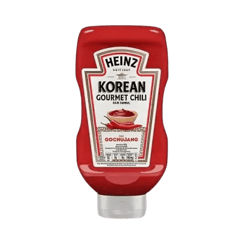 HEINZ KOREAN GOURMET CHILI SAUCE 325GM - Nazar Jan's Supermarket