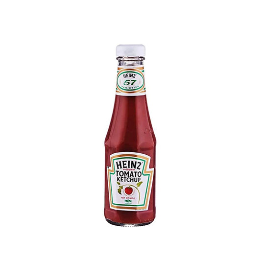 HEINZ TOMATO KETCHUP 300G BOTTLE - Nazar Jan's Supermarket