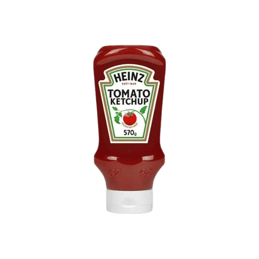 HEINZ TOMATO KETCHUP 570GM - Nazar Jan's Supermarket