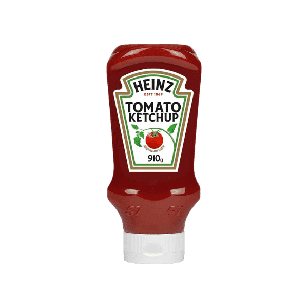 HEINZ TOMATO KETCHUP SQUEEZY 910GM - Nazar Jan's Supermarket