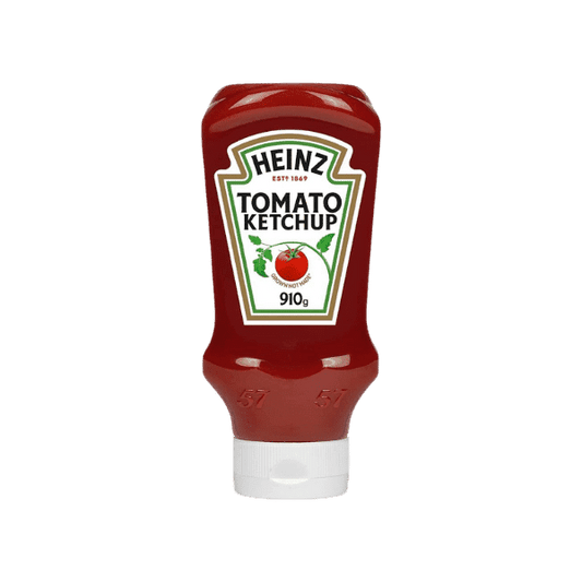 HEINZ TOMATO KETCHUP SQUEEZY 910GM - Nazar Jan's Supermarket